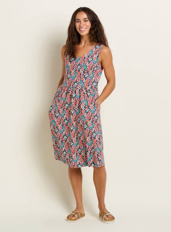 BRAKEBURN Millie Sleeveless Dress 14